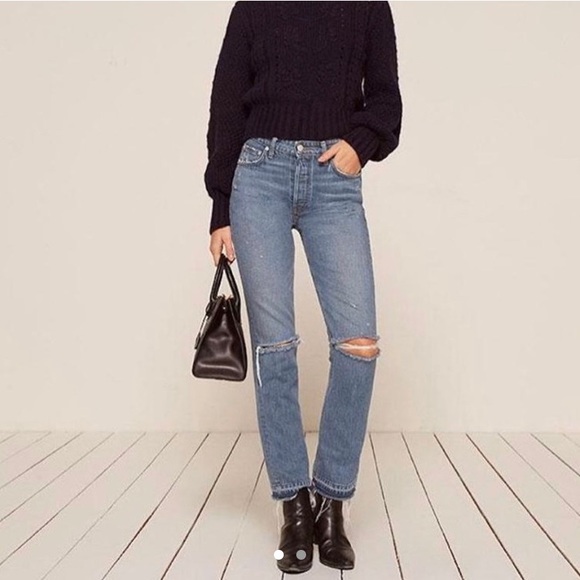 Reformation jeans - Picture 3 of 3